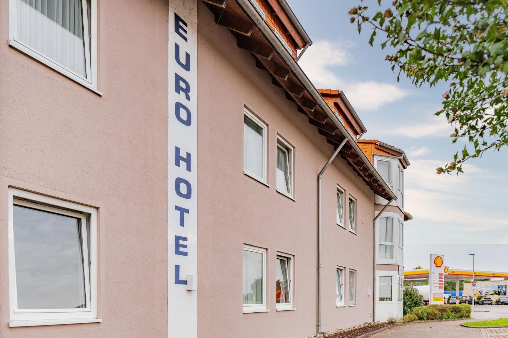 Euro-Hotel Kappel-Grafenhausen Exterior photo