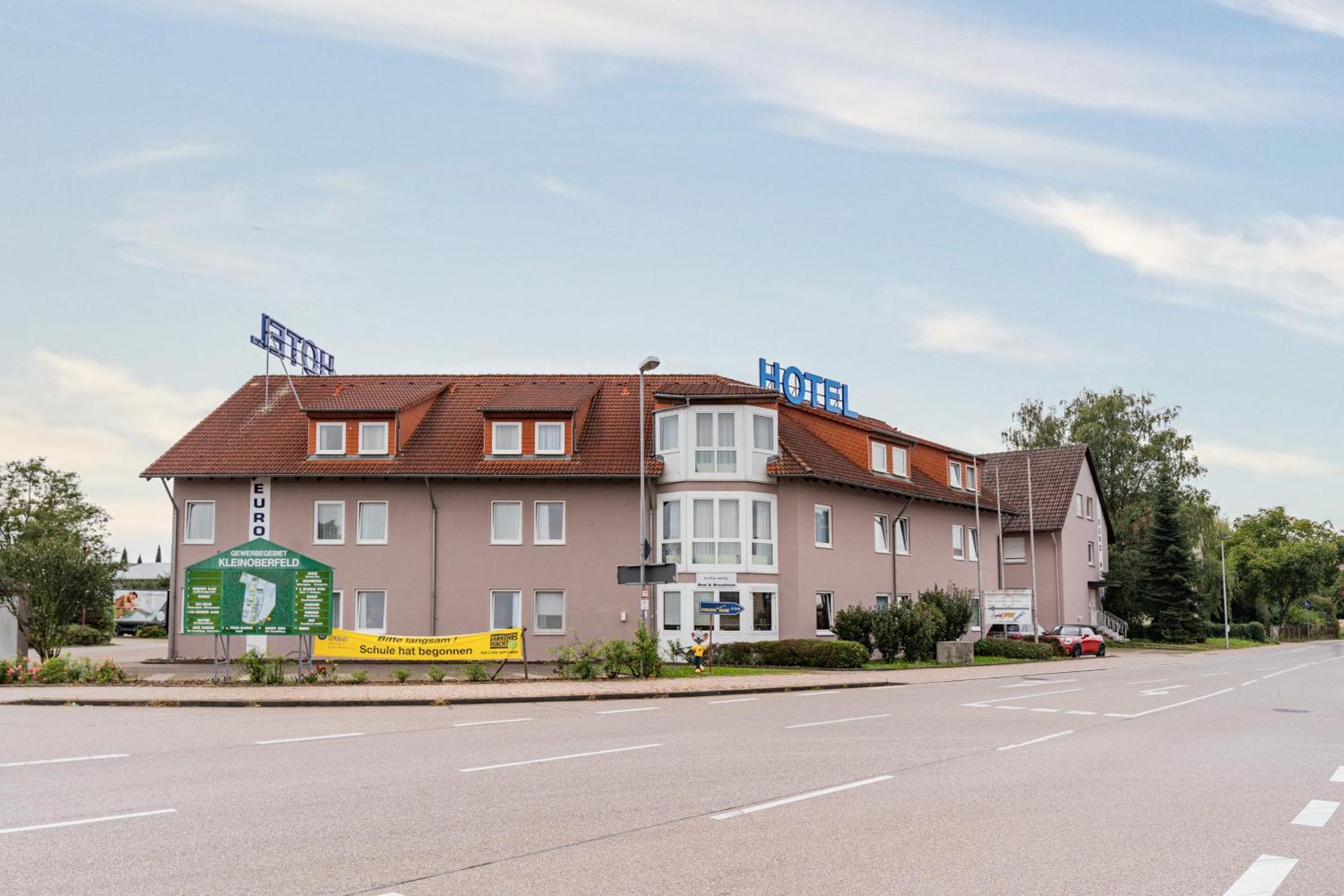 Euro-Hotel Kappel-Grafenhausen Exterior photo